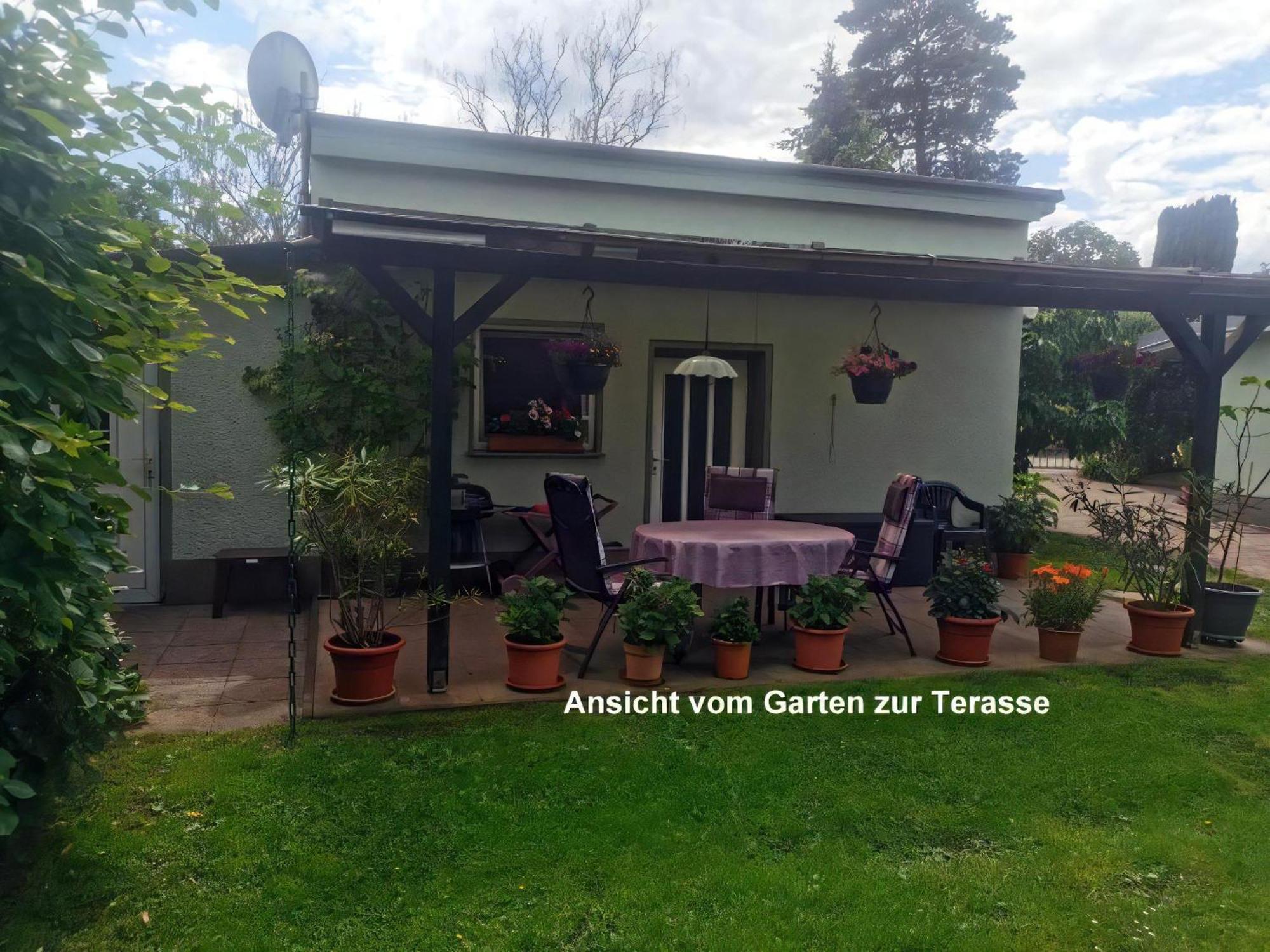 Ferienhaus In Mueggelheim Mit Eigener Terrasse - Berlin, Berlin